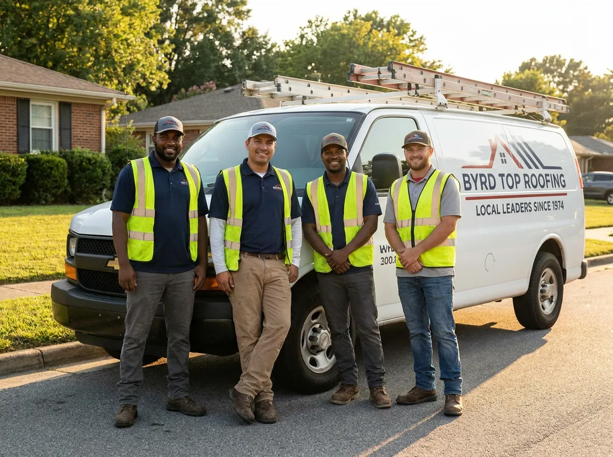 Roofing company in Ferney, SD